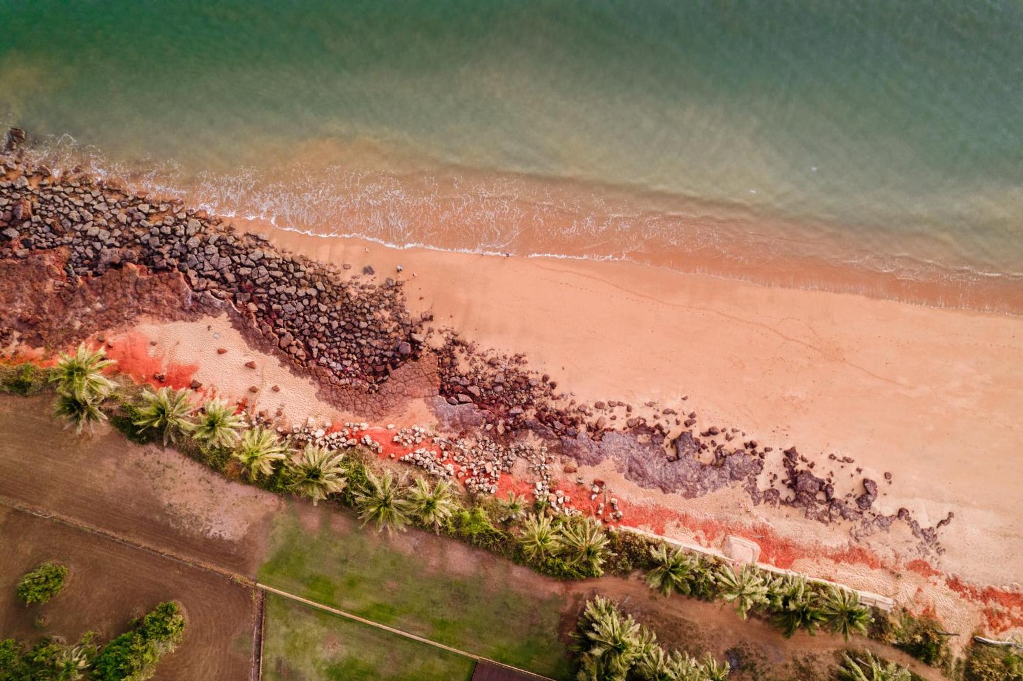 Dundee Beach Holiday Park Dış mekan fotoğraf