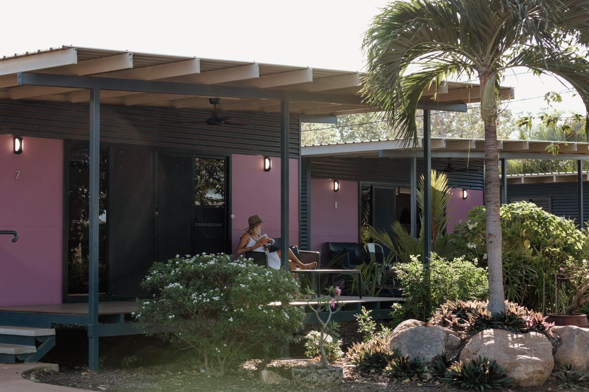 Dundee Beach Holiday Park Dış mekan fotoğraf