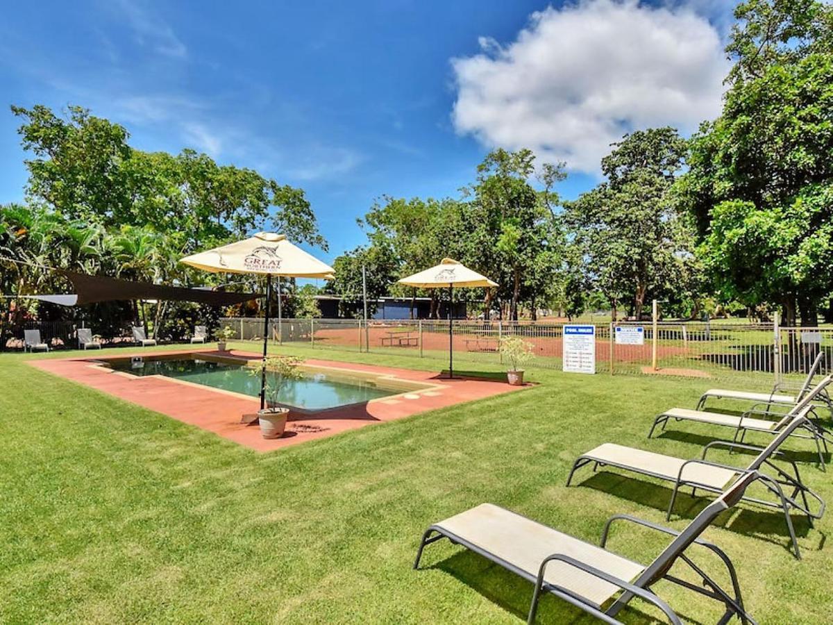 Dundee Beach Holiday Park Dış mekan fotoğraf