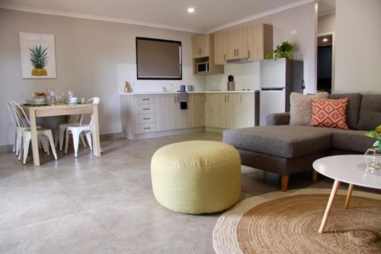 Dundee Beach Holiday Park Dış mekan fotoğraf